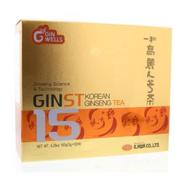Il Hwa Il Hwa Ginst15 Korean ginseng tea (50st)