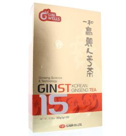 Il Hwa Il Hwa Ginst15 Korean ginseng tea (100st)