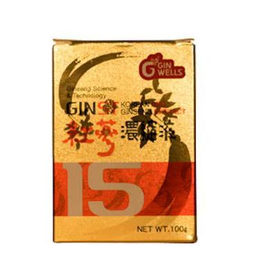 Il Hwa Ginst15 Korean red ginseng extract (100g) 100g