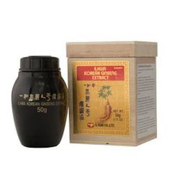 Il Hwa Il Hwa Ginseng extract (50g)