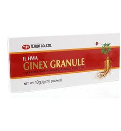 Il Hwa Il Hwa Ginex granules (10st)