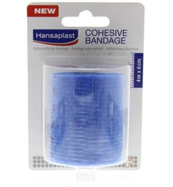 Hansaplast Hansaplast Cohesive bandage 4 m x 6 cm (1st)