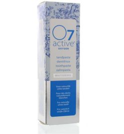 O7 Active O7 Active Tandpasta whitening tube (75ml)
