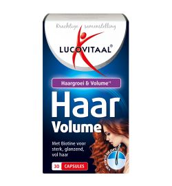 Lucovitaal Lucovitaal Haar volume (30ca)