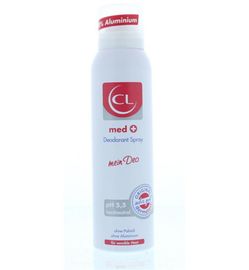 Cl Cosline Cl Cosline Red line med deo spray (150ml)