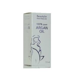 Beautylin Beautylin Coldpressed original argan oil (30ml)