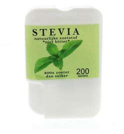Beautylin Beautylin Stevia niet bitter dispenser (200tb)
