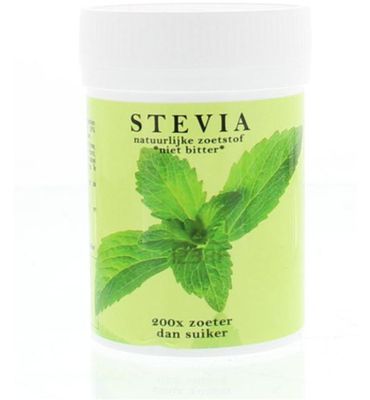 Beautylin Stevia niet bitter poeder (25g) 25g