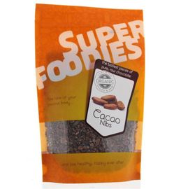 Superfoodies Superfoodies Rauwe cacao nibs bio (250g)