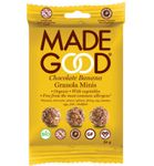 Made Good Granola minis chocolate banana bio (24g) 24g thumb