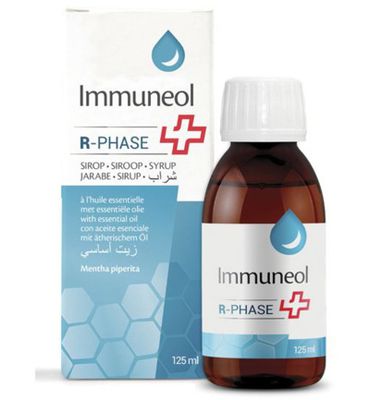 Immuneol R-Phase siroop (125ml) 125ml