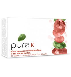 Pure Pure K (60tb)