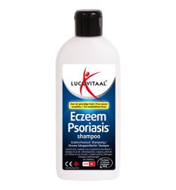 Lucovitaal Lucovitaal Eczeem psoriasis shampoo (200ml)