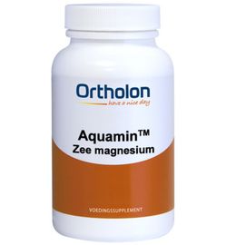 Ortholon Ortholon Aquamin zee magnesium (60vc)