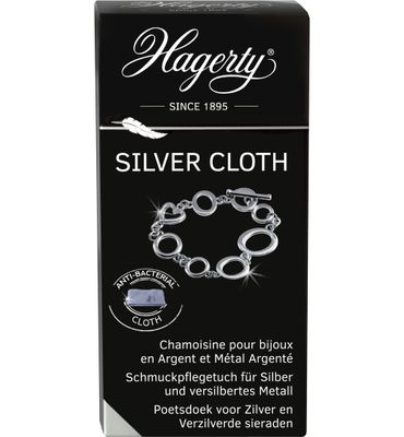 Hagerty Silver cloth 30 x 36cm (1st) 1st