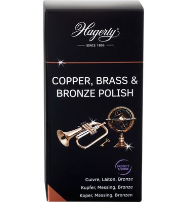 Hagerty Copper brass bronze polish (250ml) 250ml