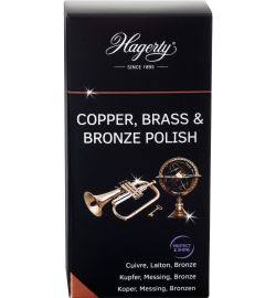 Hagerty Hagerty Copper brass bronze polish (250ml)