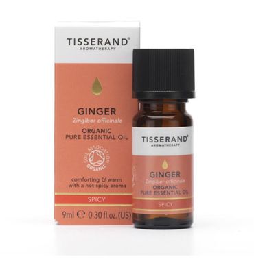 Tisserand Ginger (9ml) 9ml