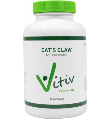 Vitiv Cats claw 5000 mg extract (90ca) 90ca