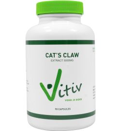 Vitiv Vitiv Cats claw 5000 mg extract (90ca)