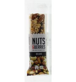 Nuts & Berries Nuts & Berries Bar deluxe bio (40g)
