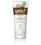 Yes To Coconut Hand & cuticle cream protecting (85ml) 85ml thumb