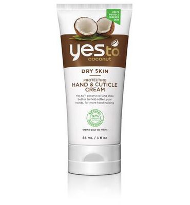 Yes To Coconut Hand & cuticle cream protecting (85ml) 85ml