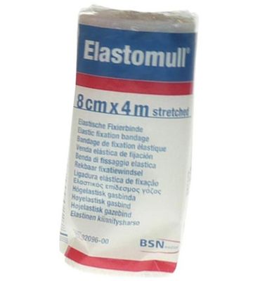 Elastomull Stretch 4m x 8 cm (1ROL) 1ROL