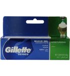 Gillette Shaving gel moisturizing (60g) 60g thumb