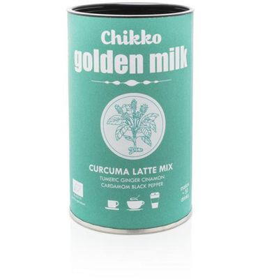 Chikko Golden milk bio (110g) 110g