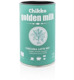 Chikko Chikko Golden milk bio (110g)