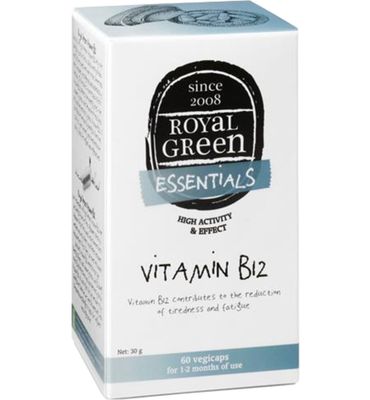 Royal Green Vitamine B12 (60vc) 60vc
