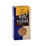 Sonnentor Rub me tender bbq kruiden bio (60g) 60g thumb