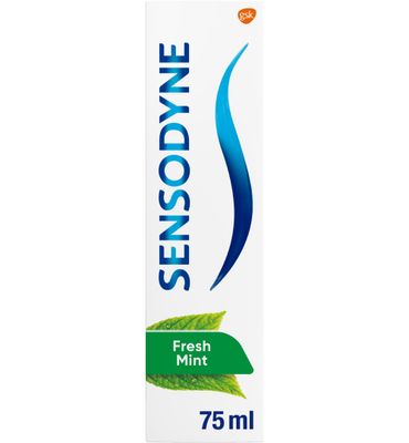 Sensodyne Tandpasta fresh mint (75ml) 75ml