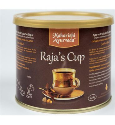 Maharishi Ayurveda Rajas cup koffiealternatief (228g) 228g