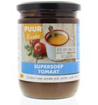 Puur Rineke Super soep tomaat bio (224g) 224g thumb