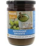 Puur Rineke Super soep groente bio (224g) 224g thumb