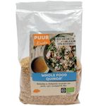 Puur Rineke Wholefood quinoa bio (500g) 500g thumb
