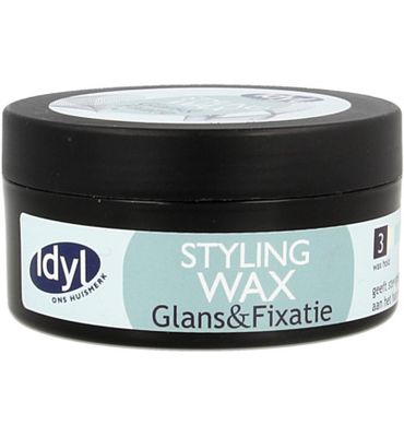 Idyl Styling wax glans en fixatie (150ml) 150ml
