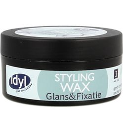 Idyl Idyl Styling wax glans en fixatie (150ml)