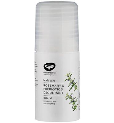 Green People Deodorant natural rosemary (75ml) 75ml
