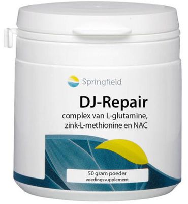 Springfield DJ Repair glut/nac/zink (50g) 50g