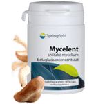 Springfield Mycelent Betaglucaan Concentraat (60vc) 60vc thumb