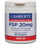 Lamberts Vitamine B6 (P5P) 20mg (60tb) 60tb thumb