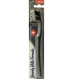 Beverly Hills Beverly Hills 6008 Charcoal toothbrush (1st)