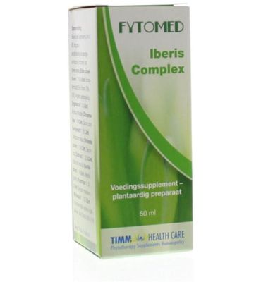 Fytomed Iberis complex bio (50ml) 50ml