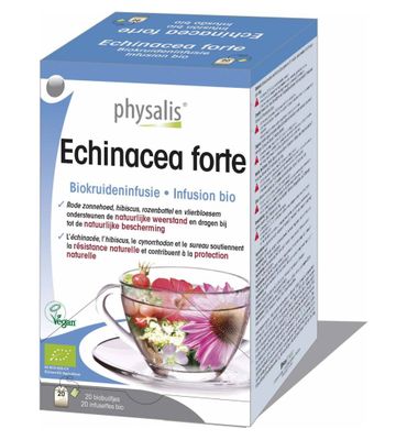 Physalis Echinacea forte thee bio (20zk) 20zk