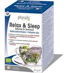 Physalis Relax & sleep thee bio (20zk) 20zk thumb