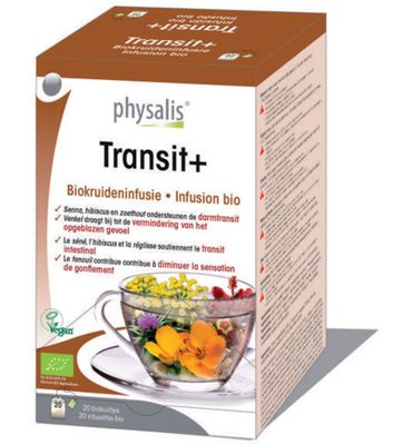 Physalis Transit thee bio (20zk) 20zk