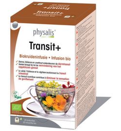 Physalis Physalis Transit thee bio (20zk)
